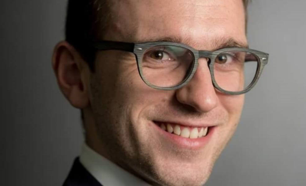 JG-Vorsitzender Stefan Premstaller