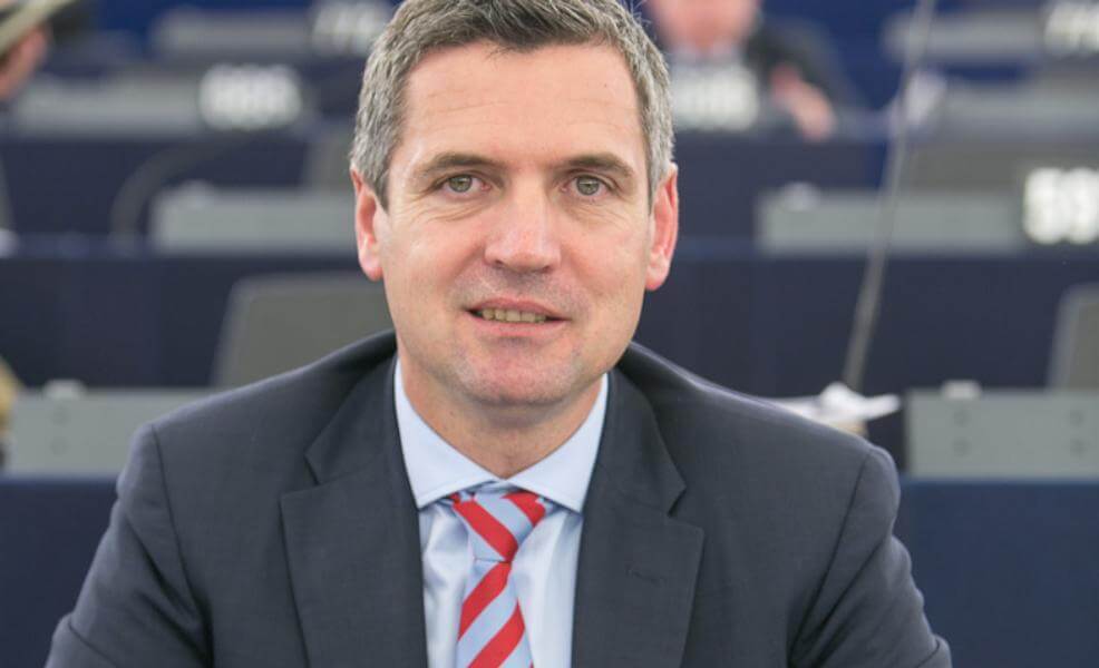 SVP-Parlamentarier Herbert Dorfmann