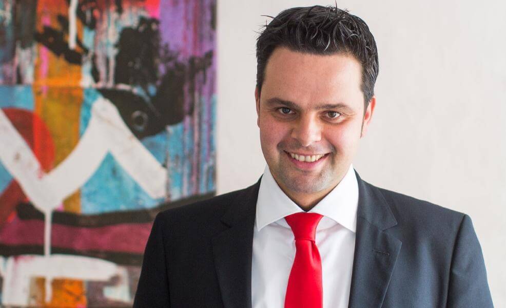 SVP-Bezirksobmann Meinhard Durnwalder