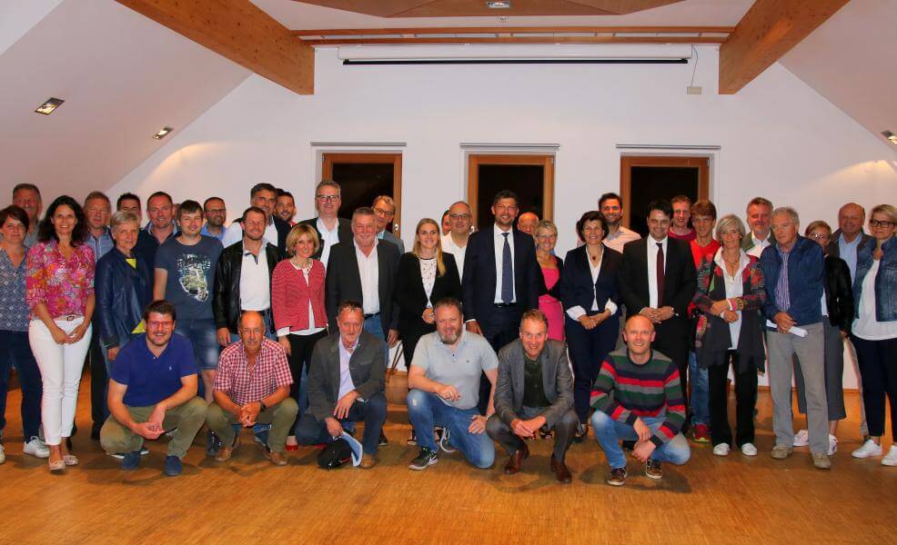 Der SVP-Bezirk Pustertal hat die Themenschwerpunkte für das Wahlprogramm verabschiedet.