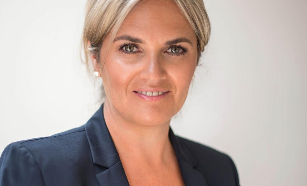 SVP-Landesfrauenreferentin Renate Gebhard