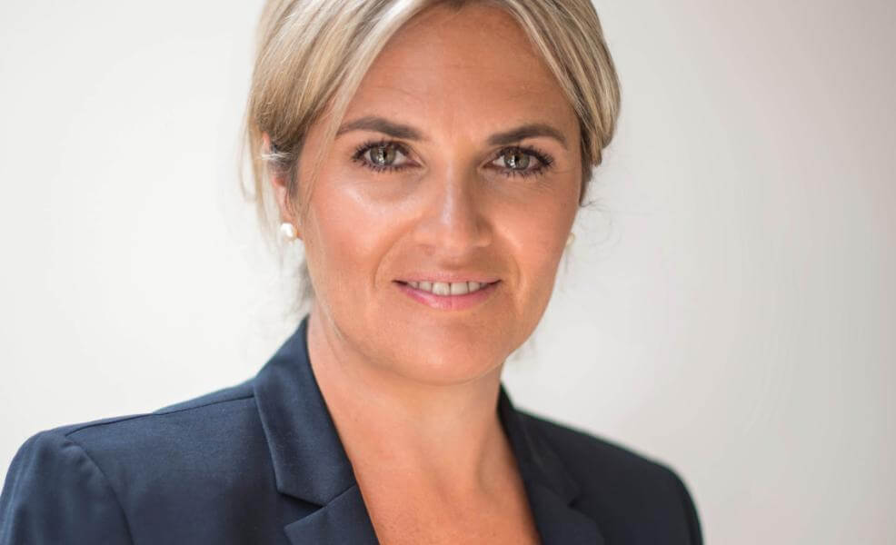 SVP-Landesfrauenreferentin Renate Gebhard