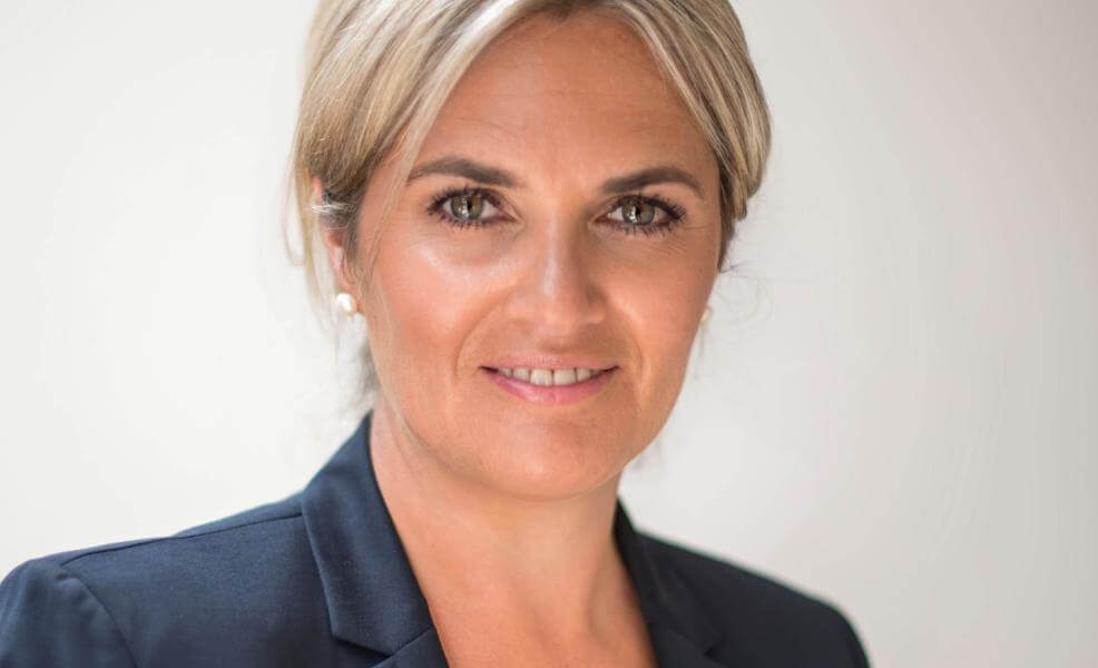 SVP-Landesfrauenreferentin Renate Gebhard