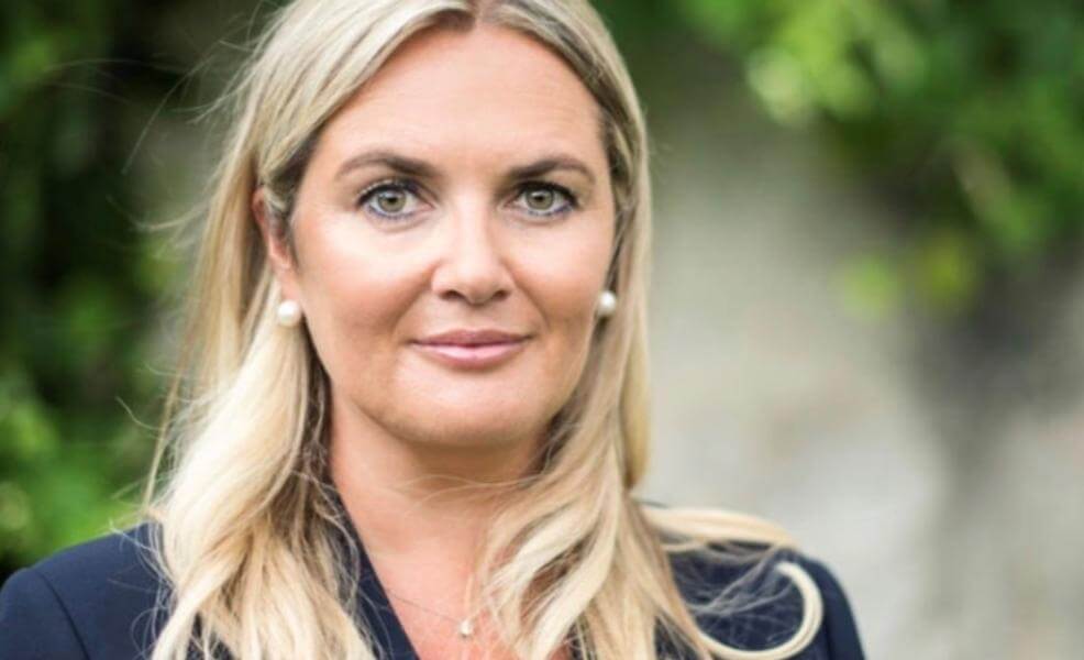 SVP-Landesfrauenreferentin Renate Gebhard
