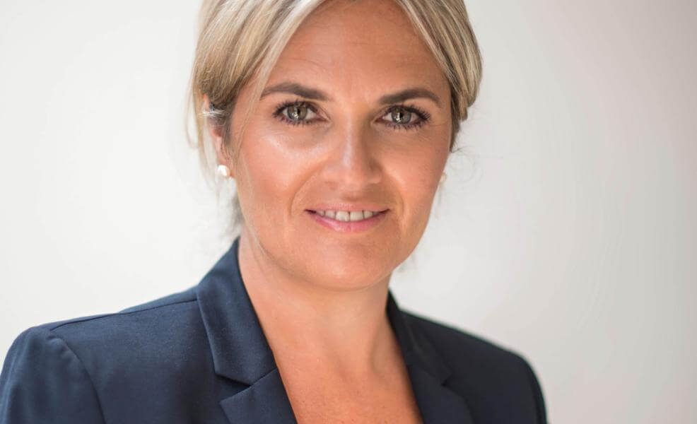 SVP-Landesfrauenreferentin Renate Gebhard