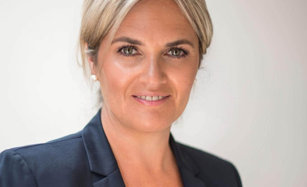 SVP-Landesfrauenreferentin Renate Gebhard