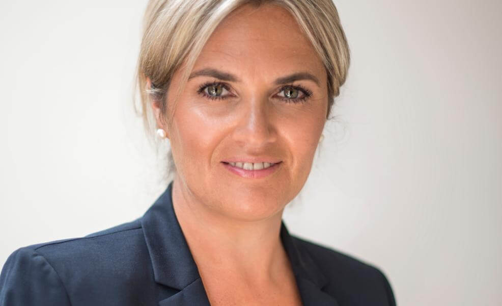 SVP-Landesfrauenreferentin und Kammerabgeordnete Renate Gebhard