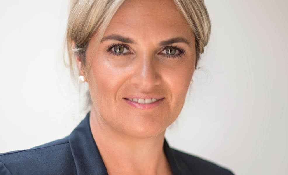 SVP-Landesfrauenreferentin Renate Gebhard