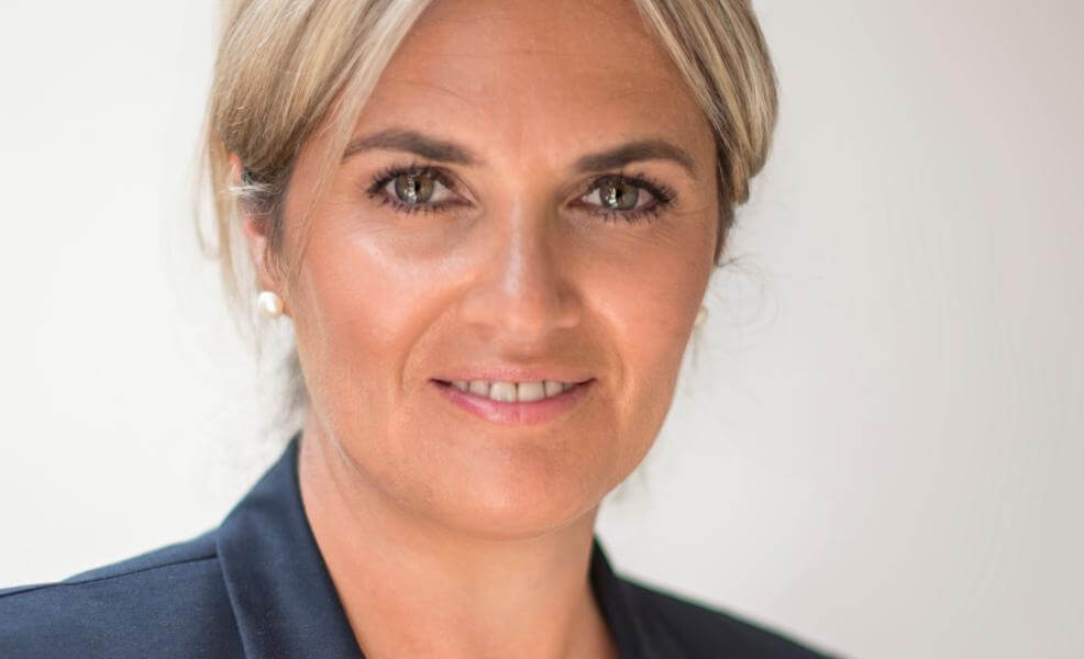 SVP-Landesfrauenreferentin Renate Gebhard