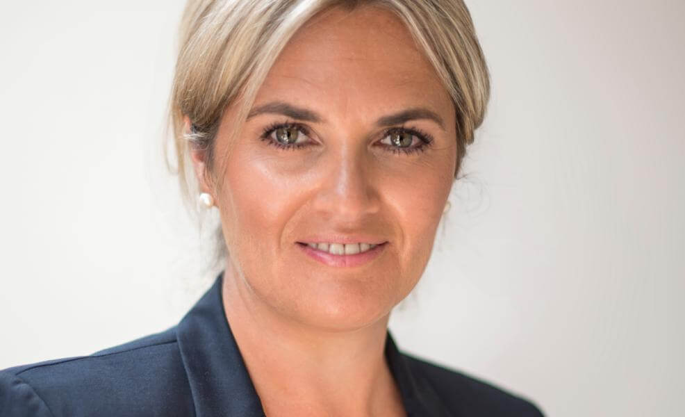 SVP-Frauenchefin Renate Gebhard