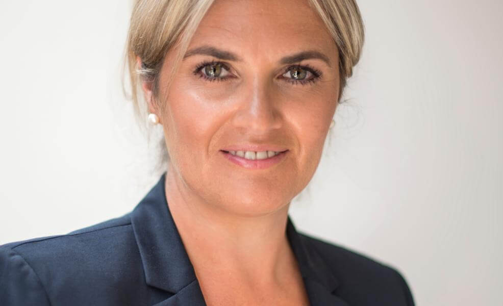 SVP-Landesfrauenreferentin Renate Gebhard