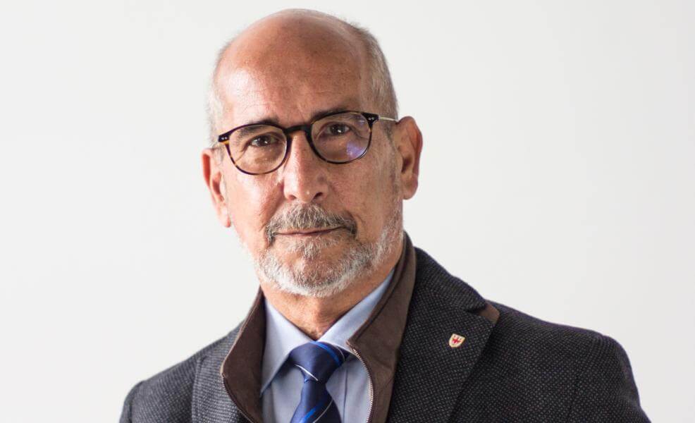 SVP-Landtagsabgeordneter Helmuth Renzler, Vorsitzender der SVP-ArbeitnehmerInnen