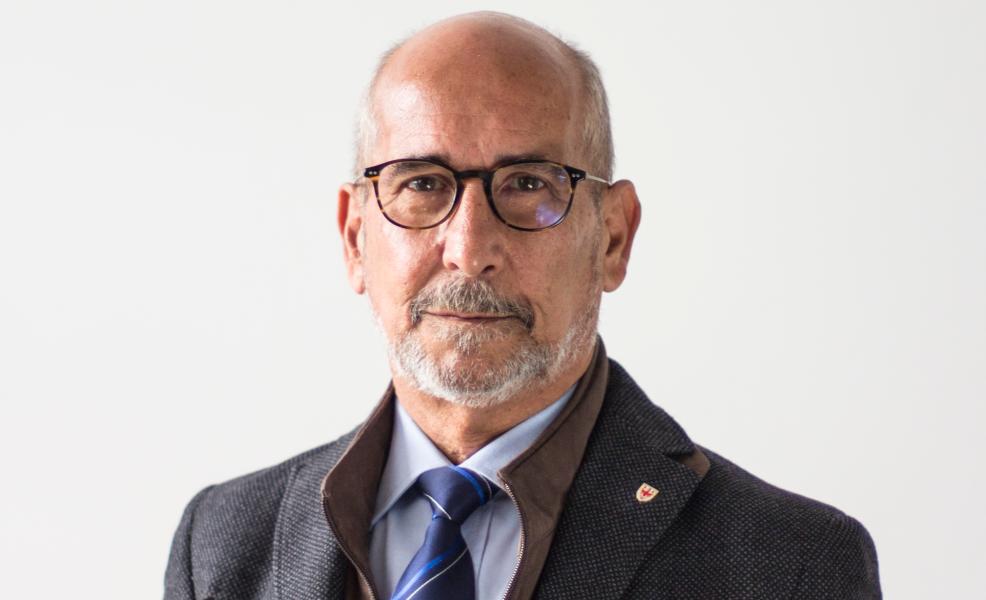 SVP-Landtagsabgeordneter Helmuth Renzler