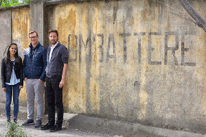 JG Burggrafenamt für Graffiti-Wettbewerb