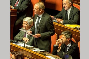 Karl Zeller und Hans Berger