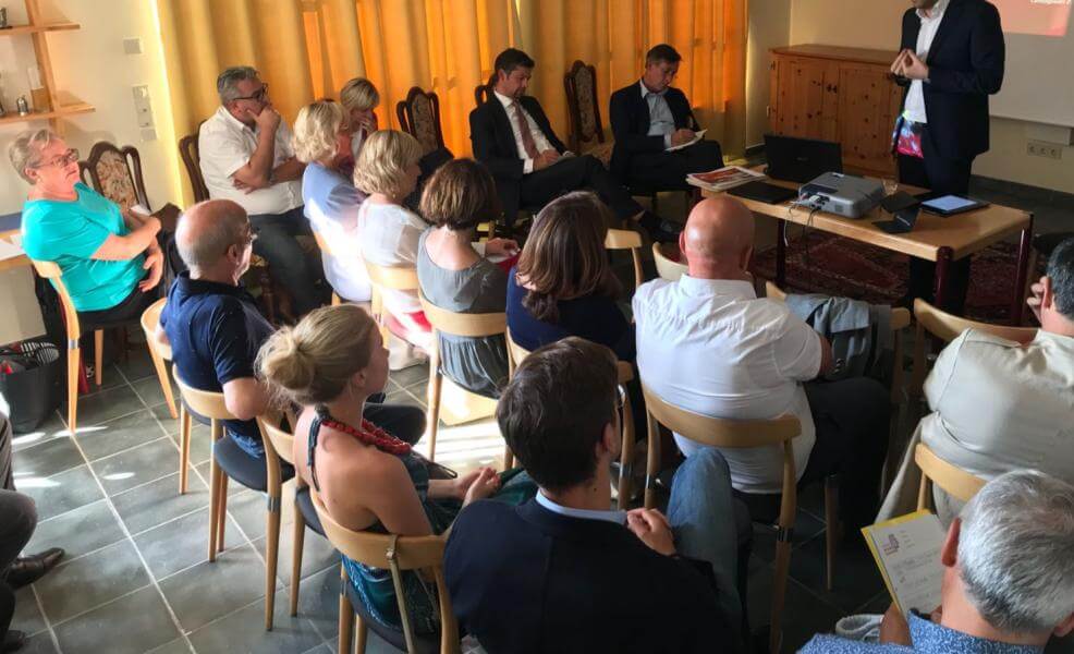 Zweites SVP-KandidatInnen-Treffen auf Kohlern