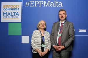 Christine von Stefenelli und Herbert Dorfmann