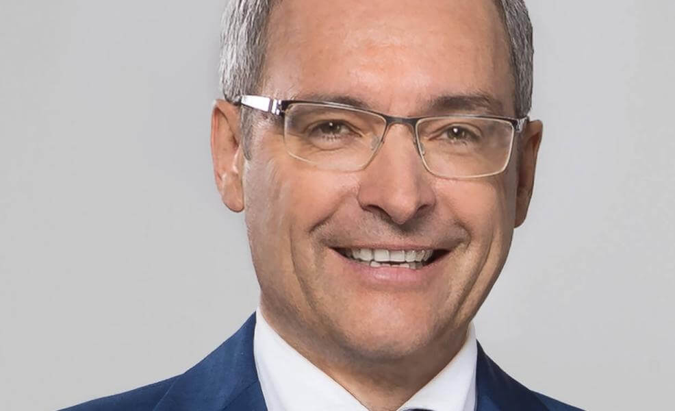SVP-Senator Dieter Steger