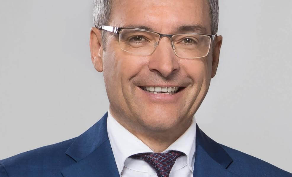 SVP-Senator Dieter Steger