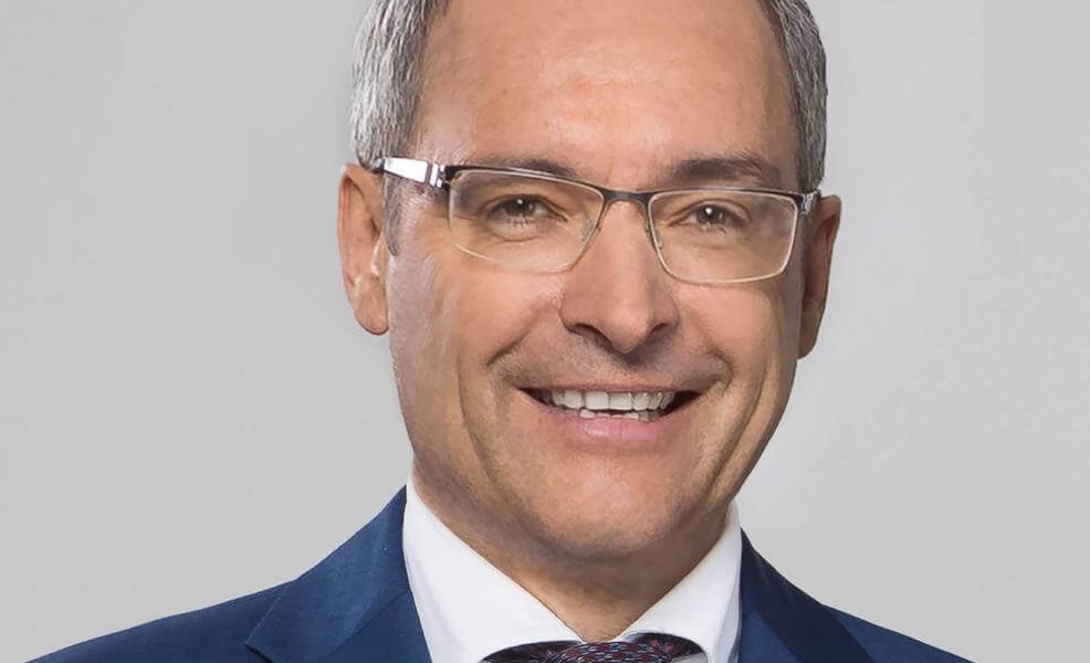 SVP-Senator Dieter Steger