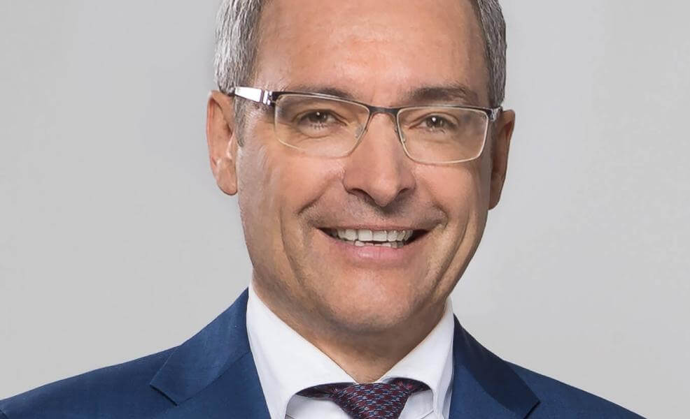 SVP-Senator Dieter Steger
