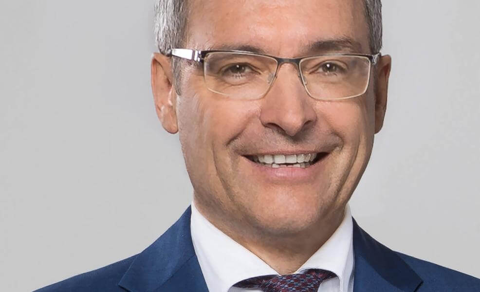SVP-Senator Dieter Steger