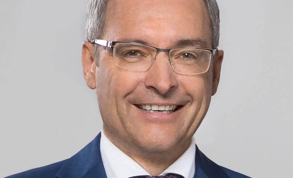 SVP-Senator Dieter Steger