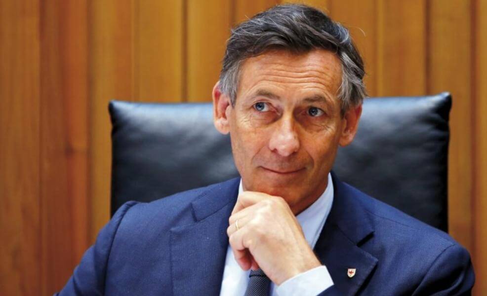 SVP-Landesrat Thomas Widmann