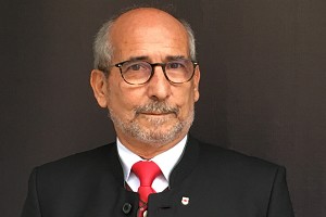 Landtagsabgeordneter und Vorsitzender der SVP-ArbeitnehmerInnen Helmuth Renzler