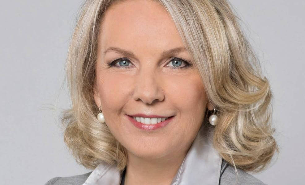 SVP-Senatorin Julia Unterberger, Vorsitzende der Autonomiegruppe