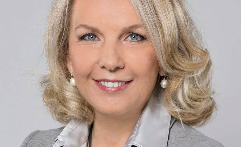 SVP-Senatorin Julia Unterberger