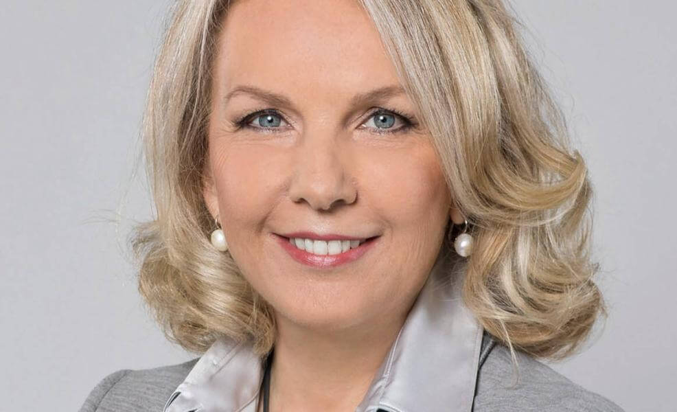 SVP-Senatorin Julia Unterberger, Vorsitzende der Autonomiegruppe