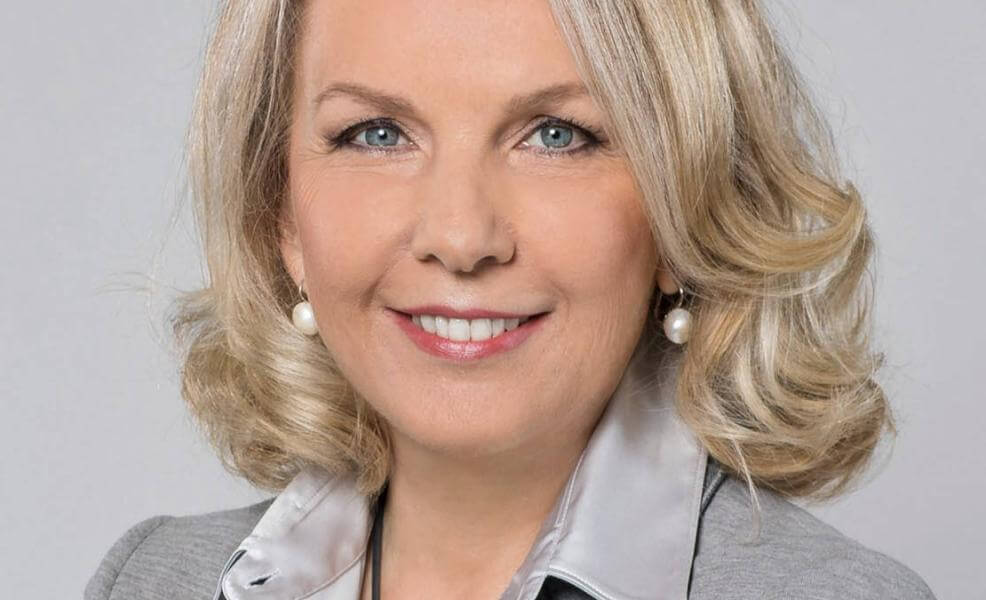 SVP-Senatorin Julia Unterberger, Vorsitzende der Autonomiegruppe