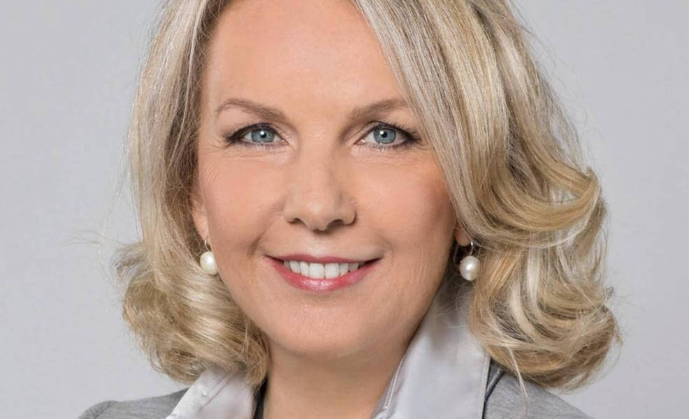SVP-Senatorin Julia Unterberger