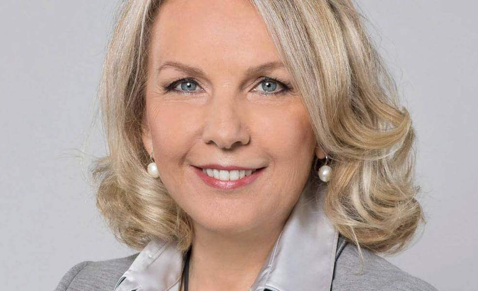 SVP-Senatorin Julia Unterberger, Vorsitzende der Autonomiegruppe